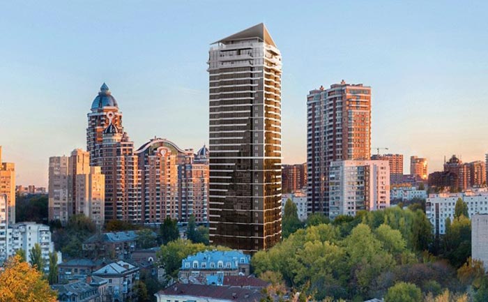посуточная аренда в центре Киева