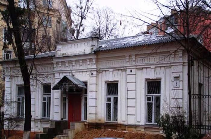Усадьба Барбана будет восстановлена