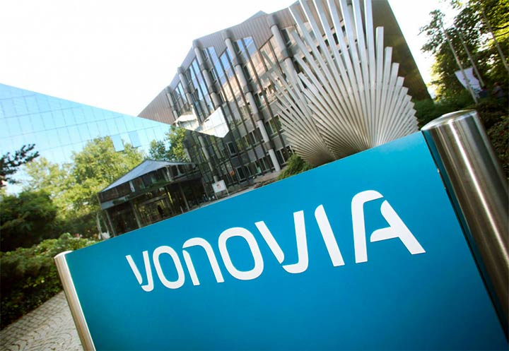 застройщик Vonovia 