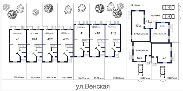 План КГ Итальянский квартал
