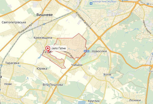 КГ Wellhome на карте