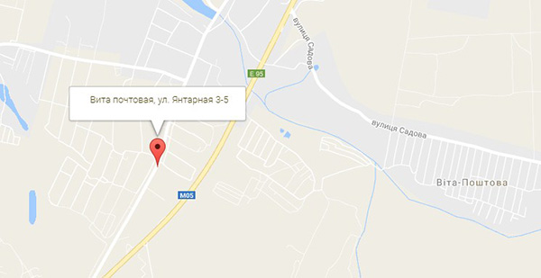 КГ Forest Family Avenue на карте