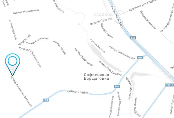 КГ Welldom на карте