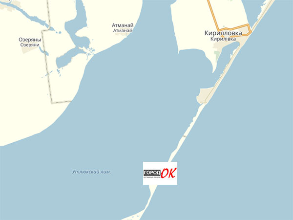 КГ ГородОК на карте