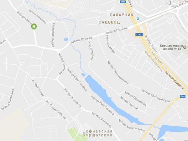 КГ Смарт Таун на карте