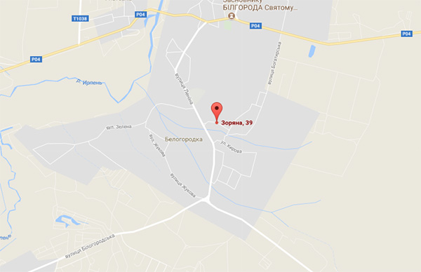 КГ Соната на карте