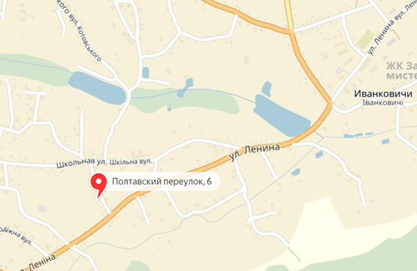 КГ Sunhills на карте