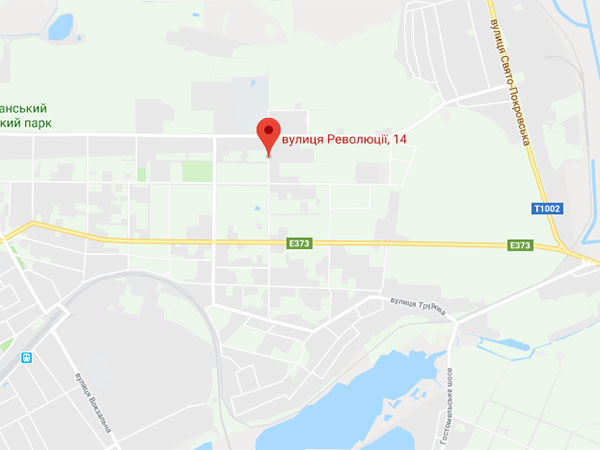 КГ ТвойДом на карте