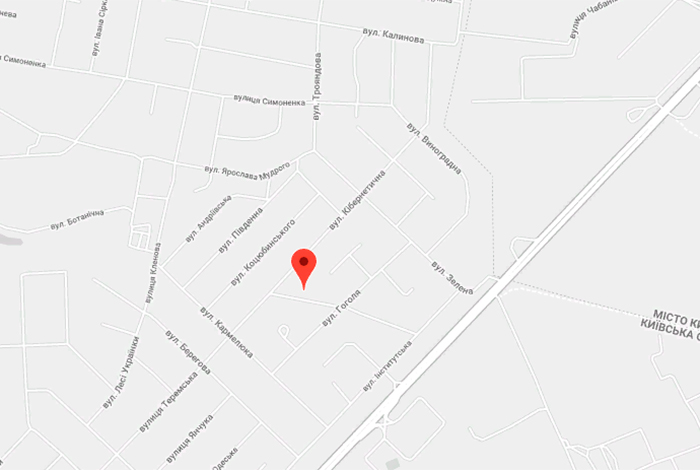 Дуплексы Sky Garden Villas на карте