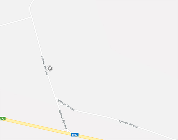 КГ Княжий Хутор на карте