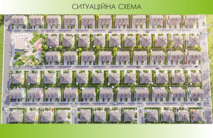 Генплан
