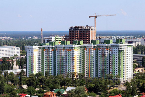 ЖК Академ Парк
