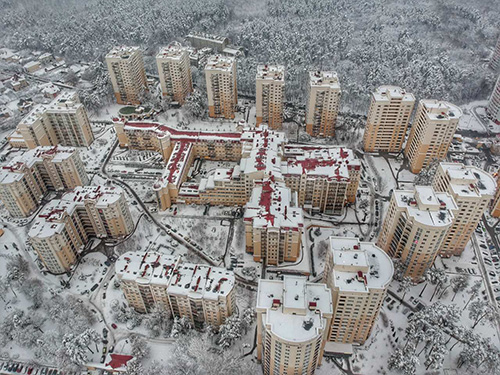 ЖК Чайка