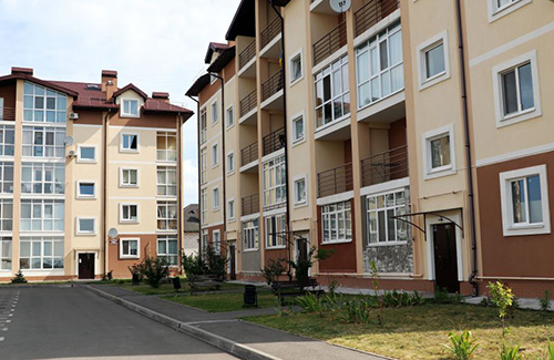 ЖК Country House