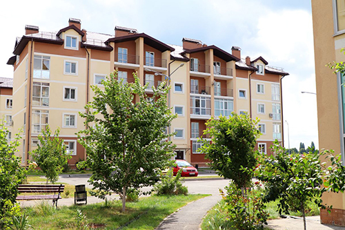 ЖК Country House