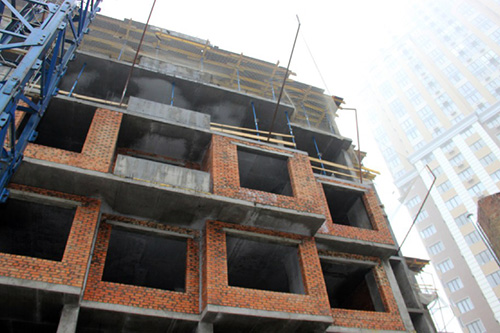 ЖК CRYSTAL HOUSE