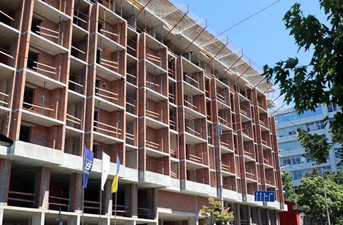 ЖК CRYSTAL HOUSE