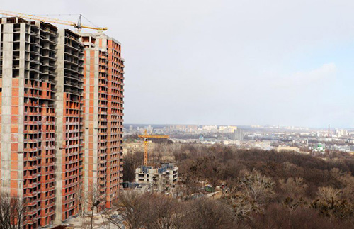 ЖК Кирилловский Гай
