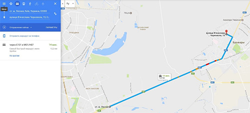 ЖК Крона Парк