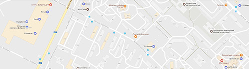 ЖК Крона Парк