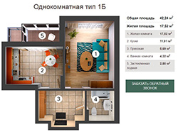 ЖК Крона Парк