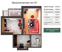 ЖК Крона Парк