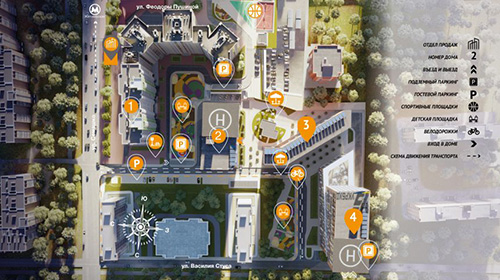ЖК SOLAR CITY