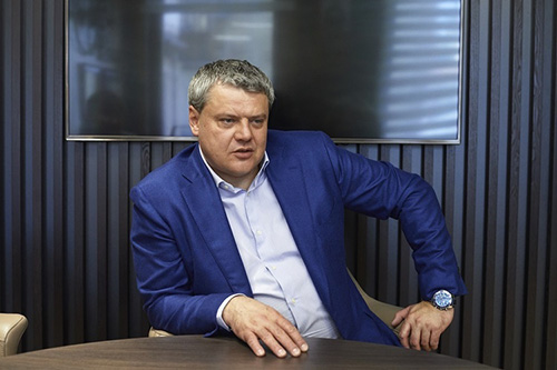 Олег Майборода