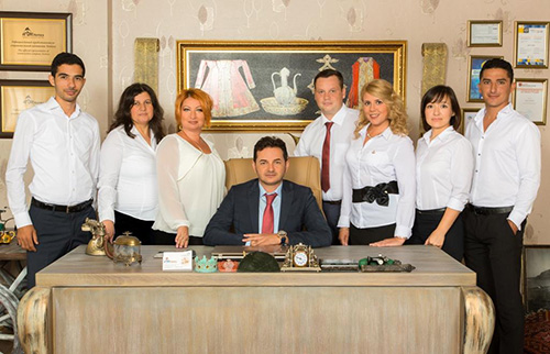 Arbat Homes