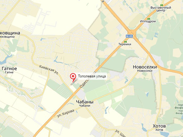 ЖК Family на карте
