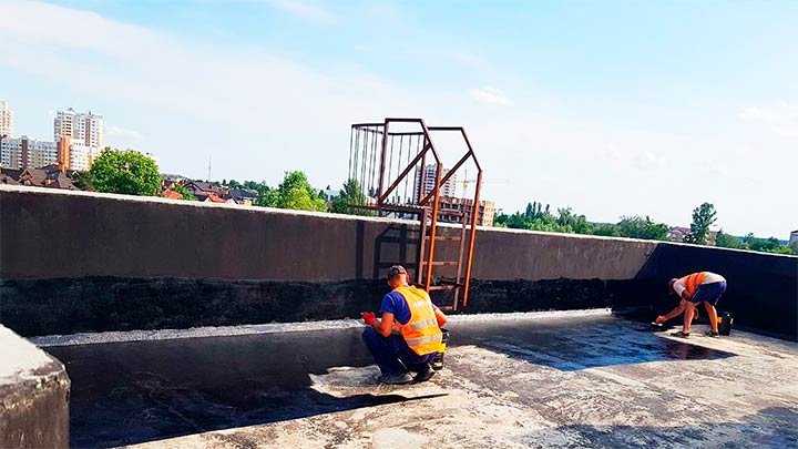 будівництво ЖК Трояндовий 21.07.23