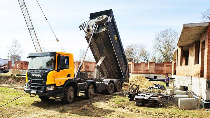 ЖК Трояндовий хід будівництва 07.04.23