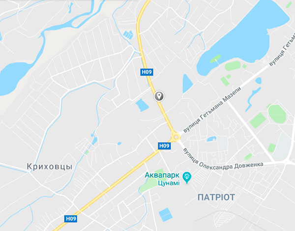 ЖК Милениум Эко Апартаментс  / Millennium Eco Apartments на карте