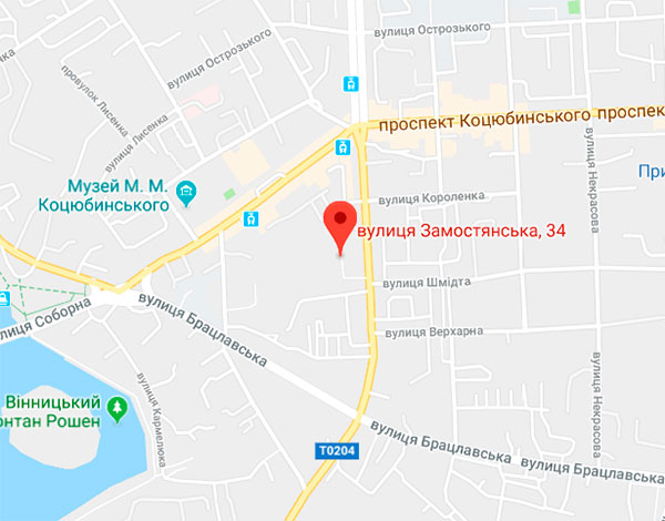 ЖК Туркиш Сити / Turkish City на карте