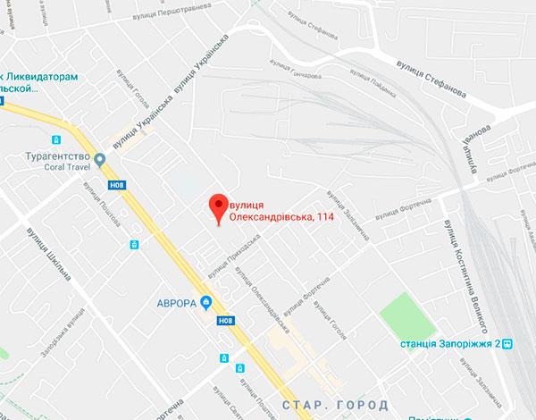 ЖК Клубный дом на карте