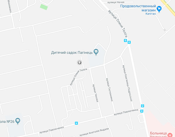 ЖК Европа Хаус / Europa Haus на карте
