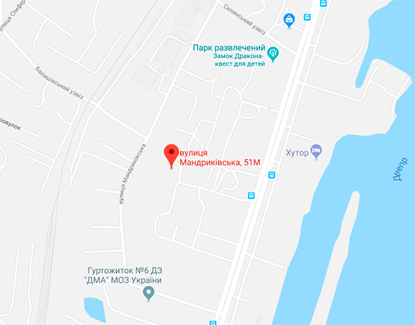 ЖК Лучший Дом на карте