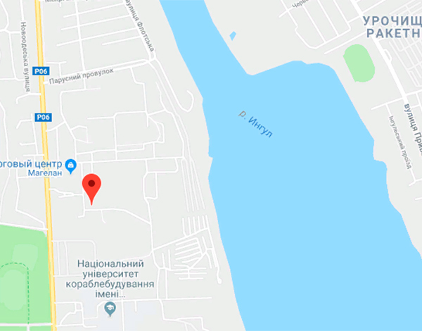 ЖК Гранд Парк на карте