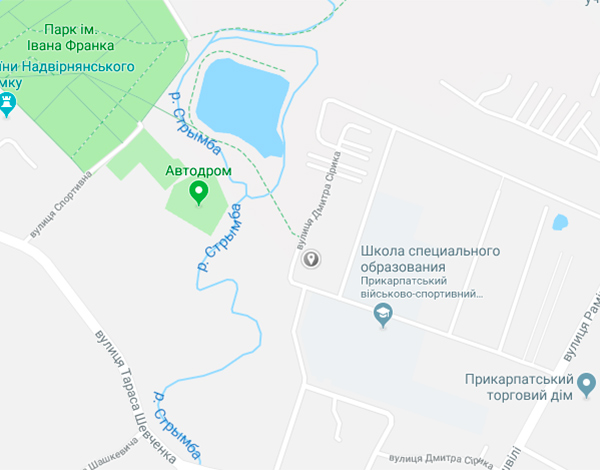 ЖК Новое жилье плюс на карте
