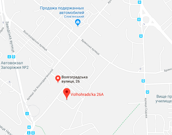 ЖК Лермонтово на карте