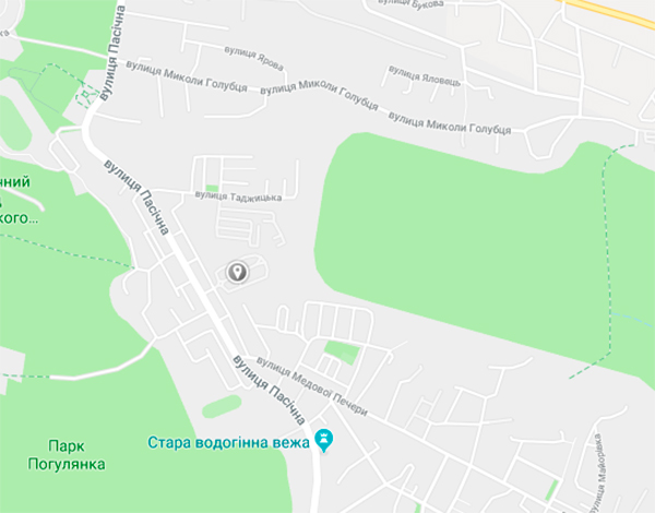 ЖК Глобус Панорама на карте
