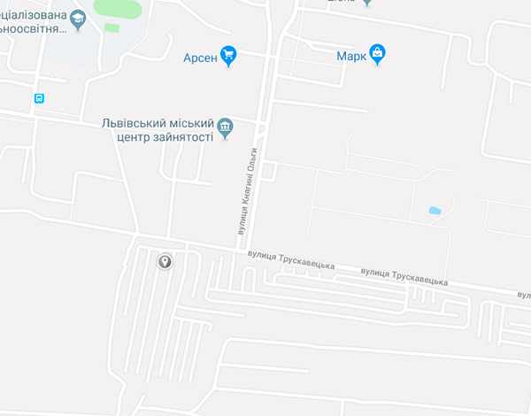 ЖК Континент на карте