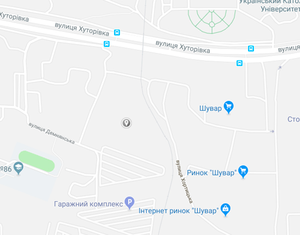 ЖК Глобус Комфорт на карте