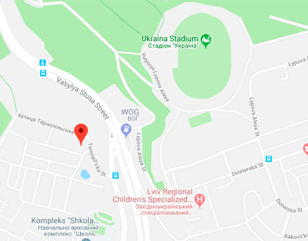ЖК ЛэйкПарк / LakePark на карте
