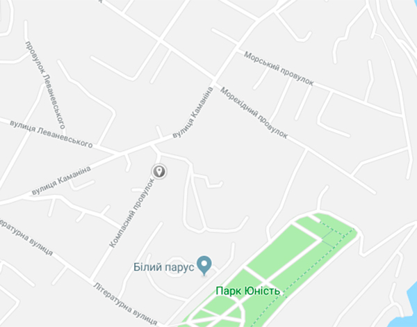 ЖК Монблан на карте
