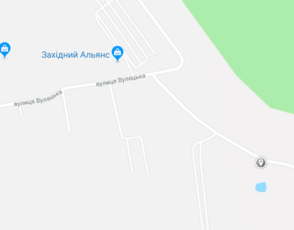 ЖК Первоцвет на карте