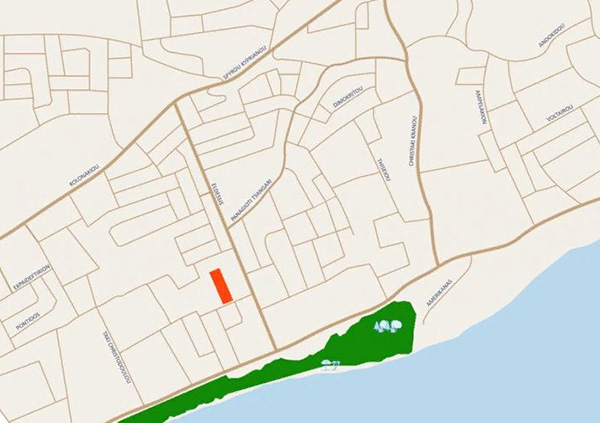 ЖК Golden Mile на карте