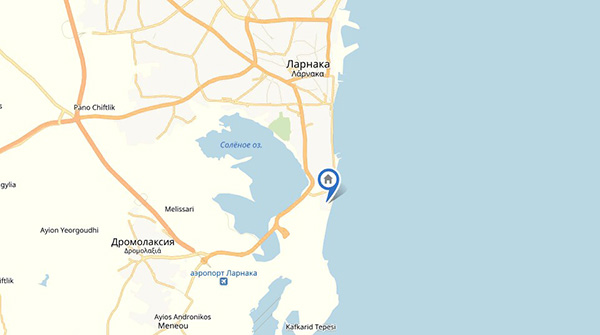 ЖК Mackenzy Breeze Residence на карте