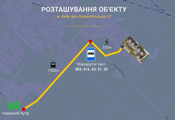 ЖК Art Парк на карте