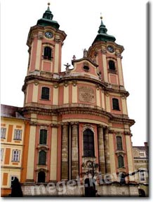 Барокко, архитектура барокко